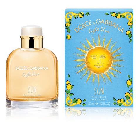 dolce gabbana light blue sun duftbeschreibung|cheapest Dolce & Gabbana light blue.